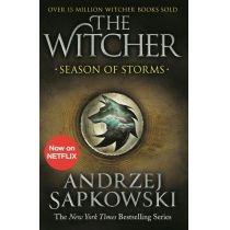 season of storms. the witcher. volume 8. sezon burz. wiedźm