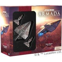 star wars armada. galactic republic fleet starter fantasy fl