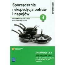 sporządzanie i ekspedycja potraw i napojów. wyposażenie z