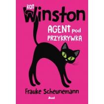 kot winston. agent pod przykrywką