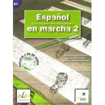 espanol en marcha 2. cuaderno de ejercicios