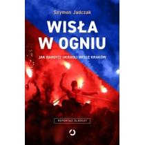 wisła w ogniu. jak bandyci ukradli wisłę kraków