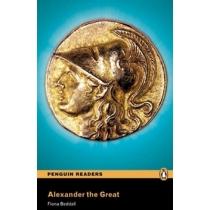 alexander the great + mp3 cd