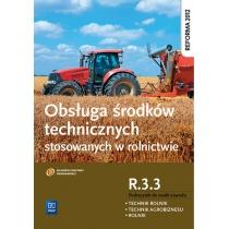 obsługa środków technicznych stosowanych w rolnictwie. kw