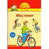 pixi ja wiem! mój rower