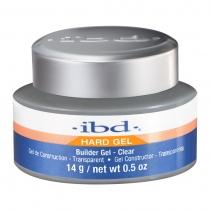 ibd żel budujący clear hard builder gel uv 14 g