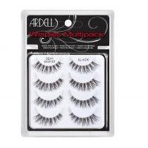 ardell demi wispies multipack 4 pary sztucznych rzęs black 