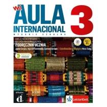 mi aula internacional 3 podr. wieloletni + cd