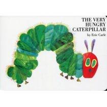 the very hungry caterpillar