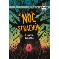 noc strachów