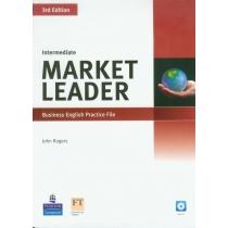 market leader 3ed intermediate practice file + cd