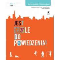 jest tyle do powiedzenia 3. język polski. podręcznik. czę