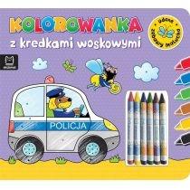 udane zabawy malucha. książeczka fioletowa