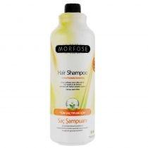 morfose professional hair shampoo szampon do włosów bez so