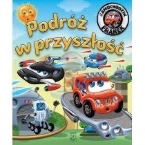 samochodzik franek. podróż w przyszłość