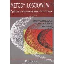 metody ilościowe w r z płytą cd