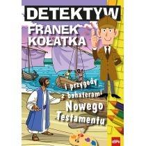 detektyw franek kołatka i przygody z bohaterami nt