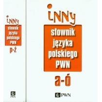 inny słownik języka polskiego pwn tom 1-2