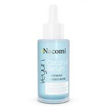 nacomi vegan coconut serum ultra nawilżające serum do twar