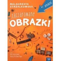 lubię czytać ze strzałką. zaczarowane obrazki