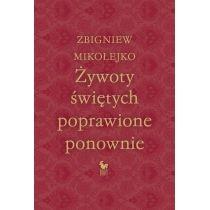 żywoty świętych poprawione ponownie