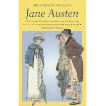 complete novels of jane austen