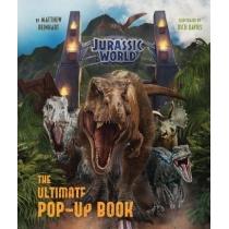 jurassic world. the ultimate pop-up book