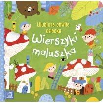 wierszyki maluszka. ulubione chwile dziecka