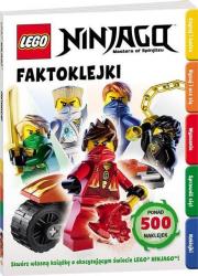 lego ninjago faktoklejki ldf-2 - opracowanie zbiorowe