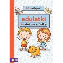 edulatki. 4-latek na szóstkę