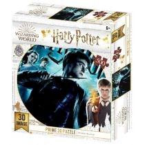 puzzle 500 el. harry potter. harry rebel