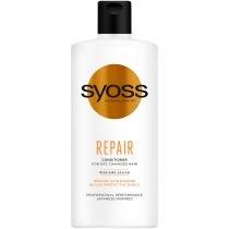 syoss repair conditioner odżywka do włosów suchych i znis