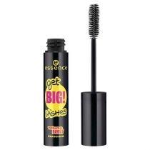 essence get big lashes volume boost mascara tusz pogrubiają