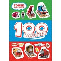 tomek i przyjaciele. 100 naklejek