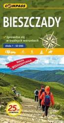 mapa bieszczady syntetyczne 2051 nn