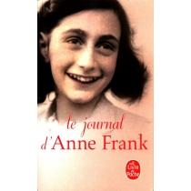 lf frank. le journal d'anne frank /judaica/