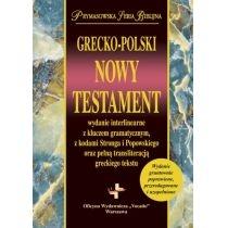 grecko polski nowy testament 2015