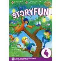 storyfun 2ed 4 movers sb + online activities and home fun bo