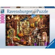 puzzle 1000 el. laboratorium merlina ravensburger