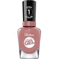 sally hansen miracle gel lakier do paznokci 252 rose and shi