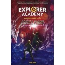 explorer academy. akademia odkrywców. sokole pióro