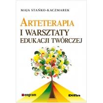 arteterapia i warsztaty edukacji twórczej