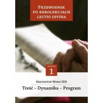 przewodnik po rekolekcjach lectio divina.