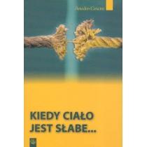 kiedy ciało jest słabe...