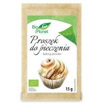 bio planet proszek do pieczenia 15 g bio