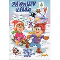 zabawy zimą