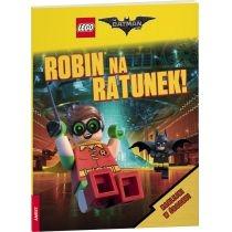 lego batman movie. robin na ratunek!