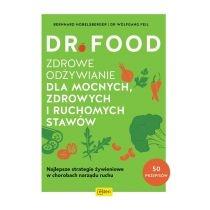 dr food. zdrowe odżywianie dla mocnych, zdrowych i ruchomyc