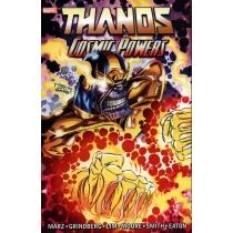 thanos: cosmic powers