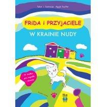 frida i przyjaciele w krainie nudy